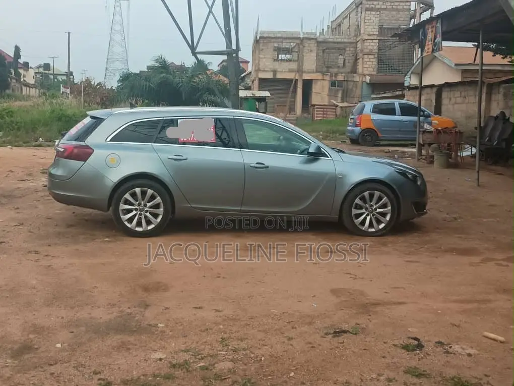 Opel Insignia 2016