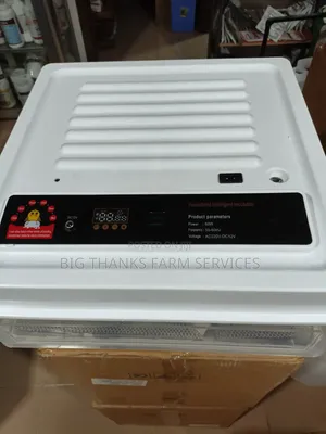 130eggs Automatic Incubators,Dual Power