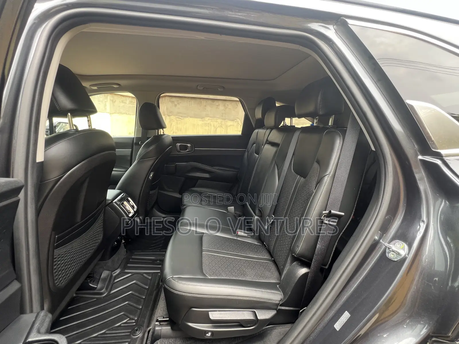 Kia Sorento EX 2021 Gray