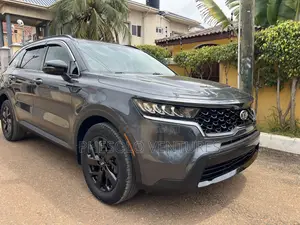 Kia Sorento EX 2021 Gray