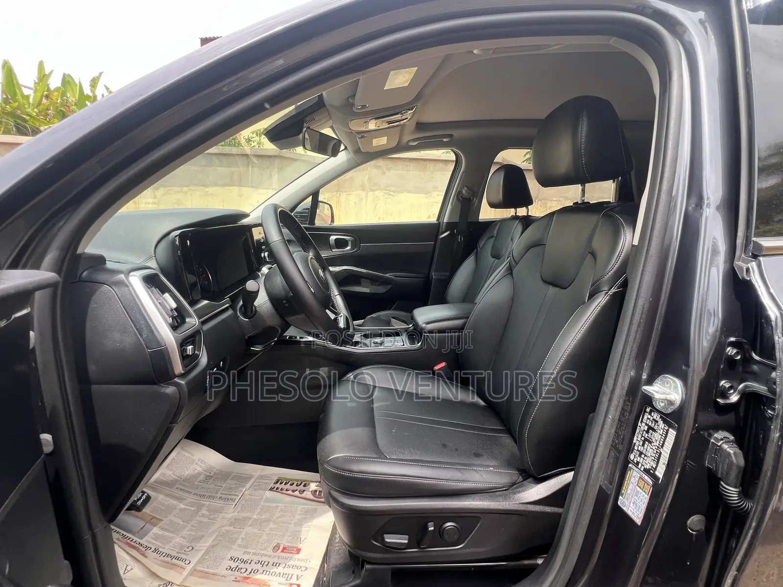 Kia Sorento EX 2021 Gray