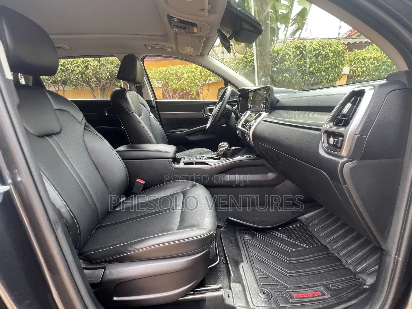 Kia Sorento EX 2021 Gray