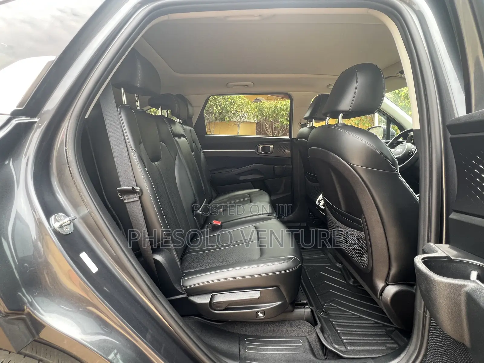 Kia Sorento EX 2021 Gray