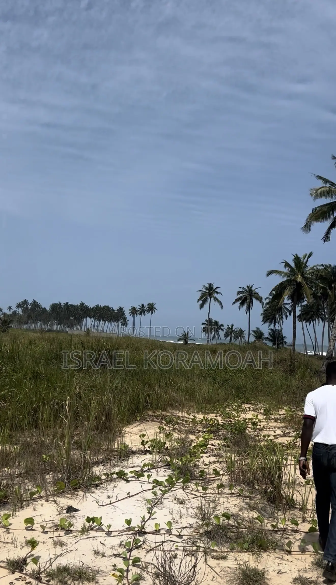 5 Acres of Prime Beachfront Land for Sale