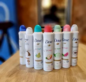 Dove Deodorant