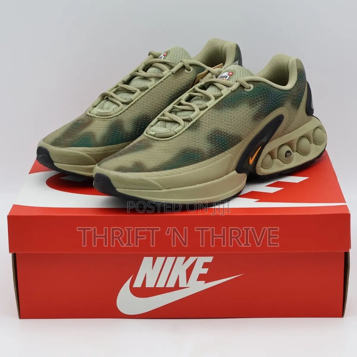 Nike Air Max Dn NRG Camo