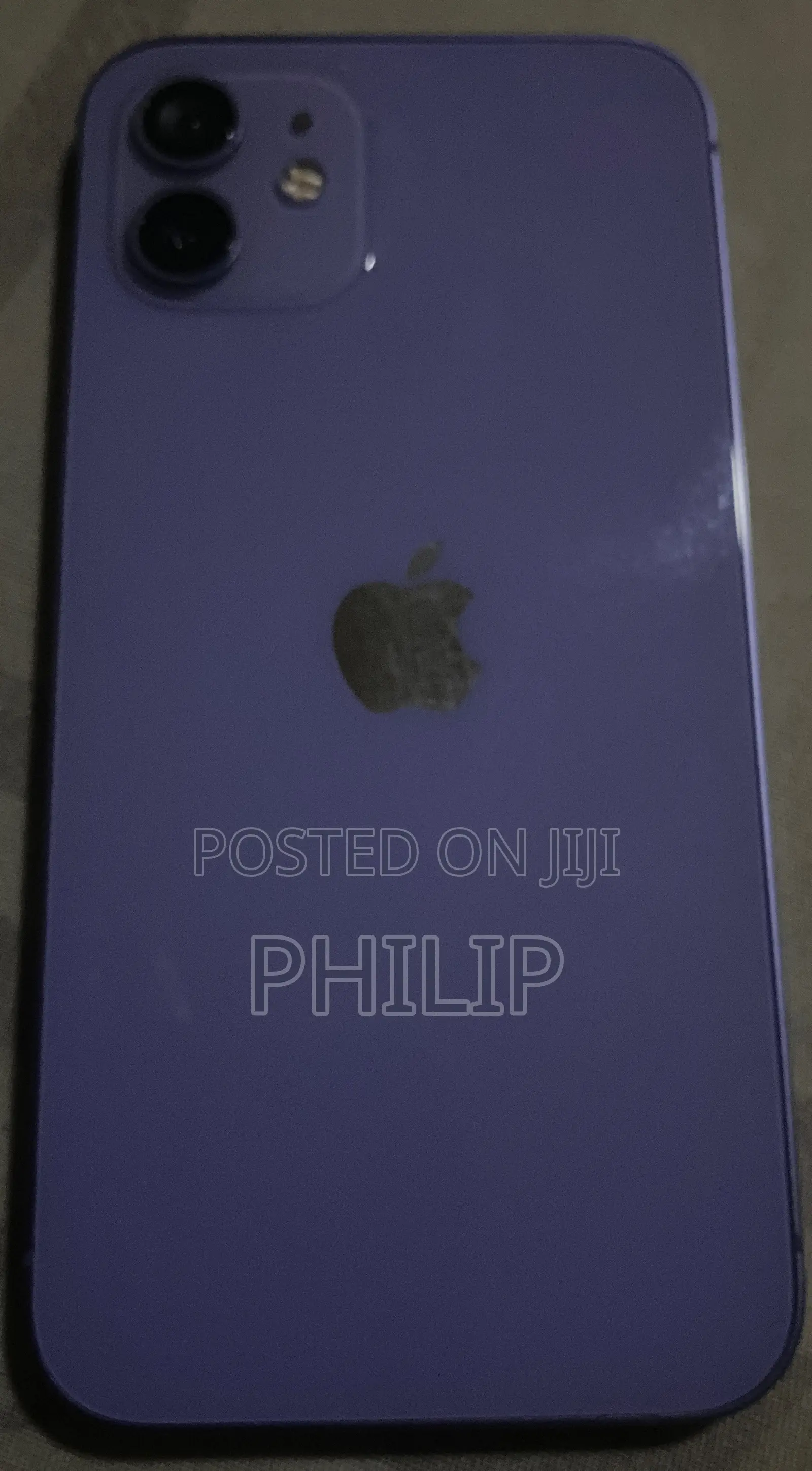 Apple iPhone 12 mini 256 GB Purple