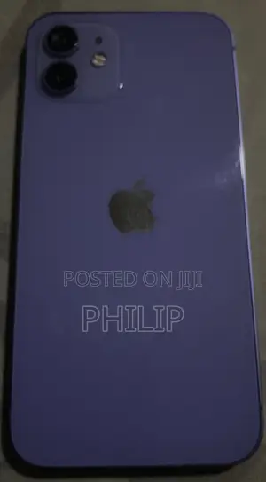 Apple iPhone 12 mini 256 GB Purple