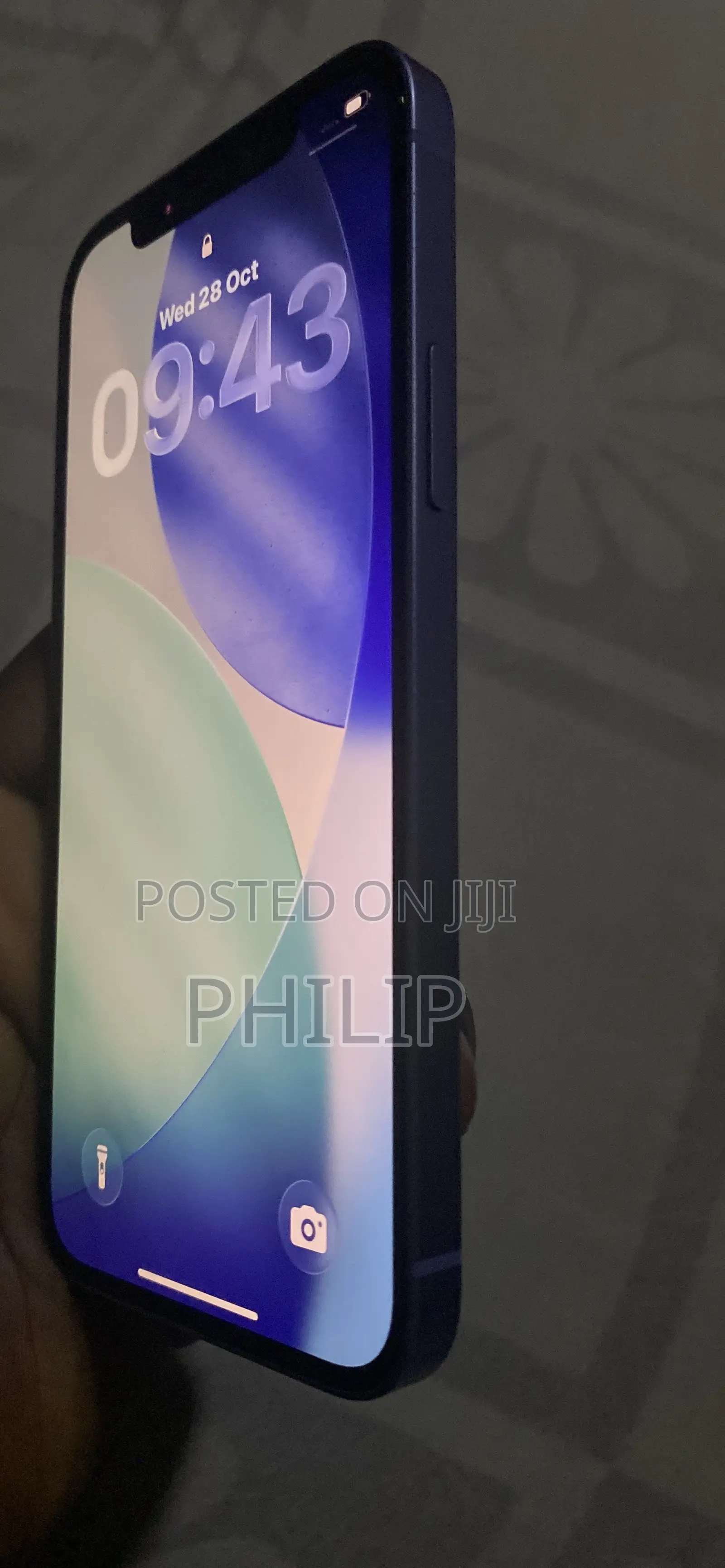 Apple iPhone 12 mini 256 GB Purple