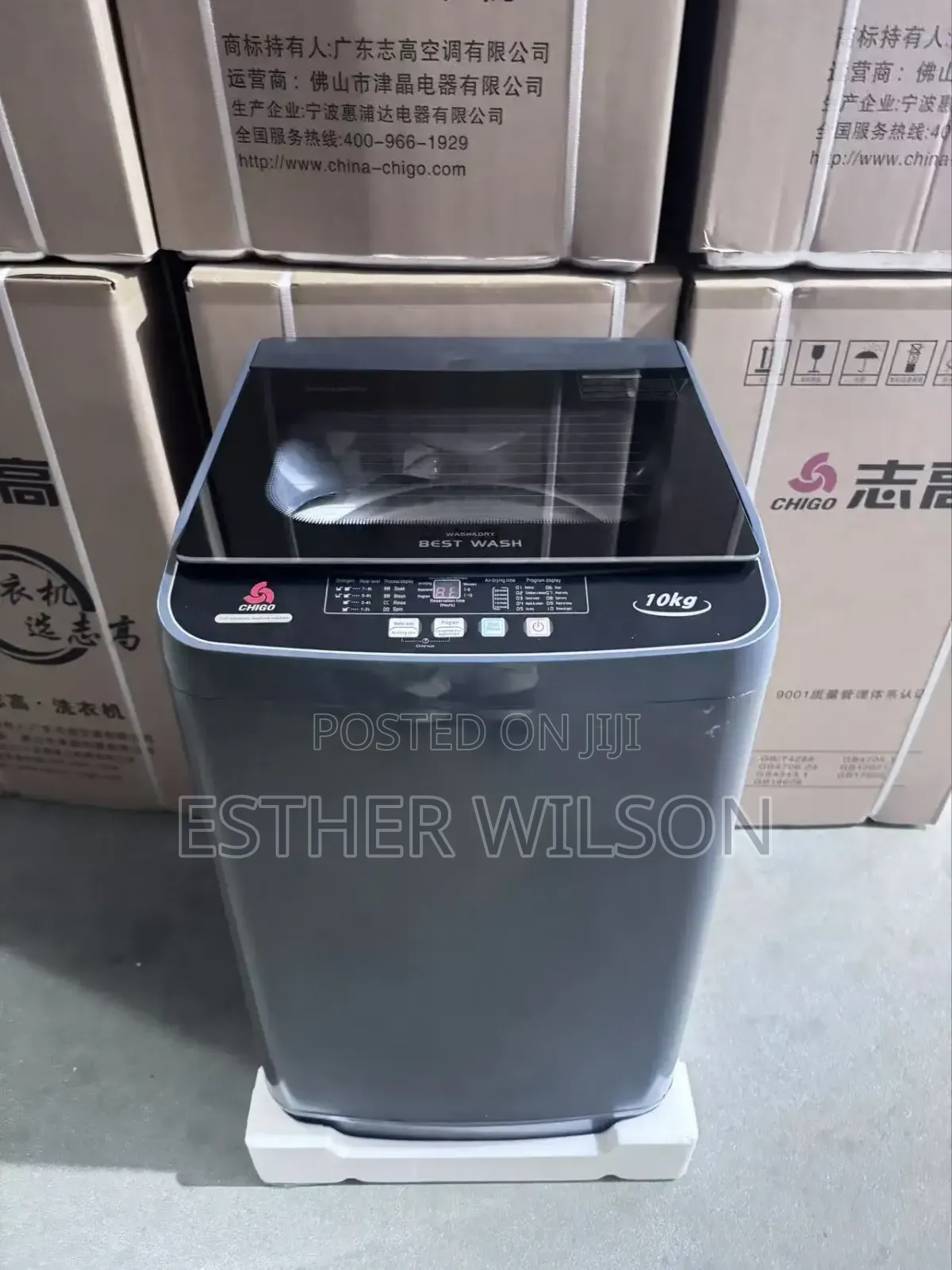 Washing Machine