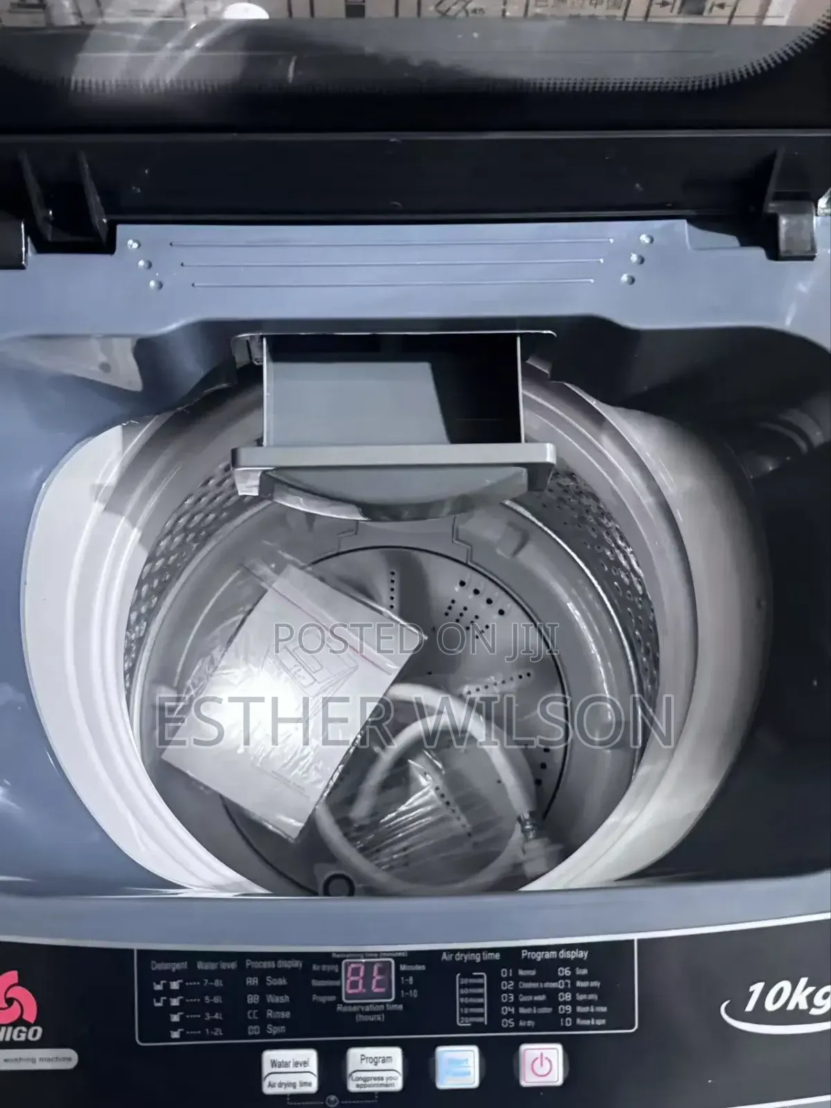 Washing Machine