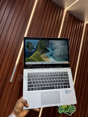 Laptop HP EliteBook x360 1030 G2 8GB Intel Core i5 SSD 256GB