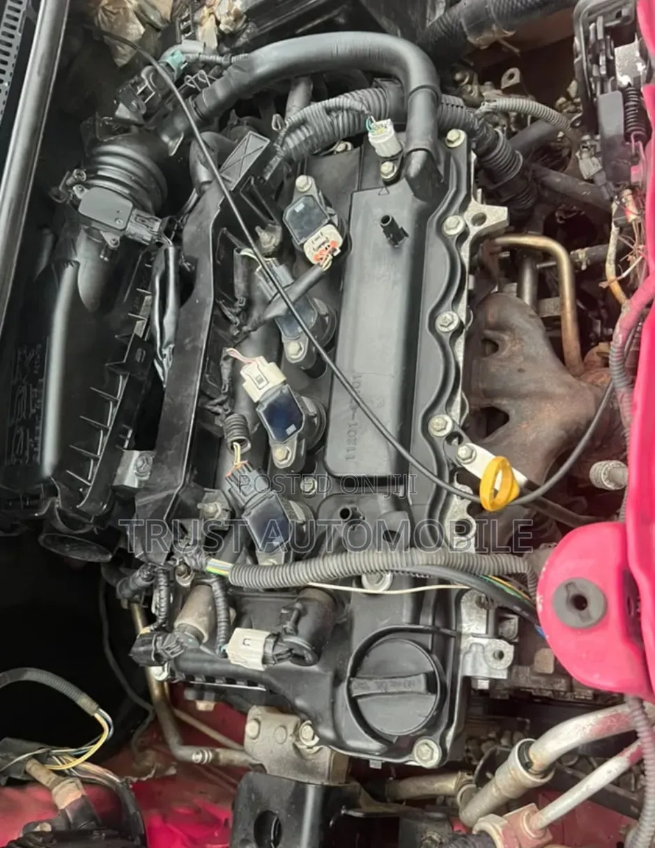 Toyota Vitz 2013 Pink
