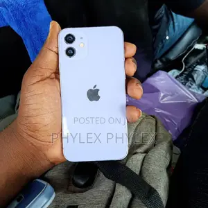 Apple iPhone 12 128 GB Purple