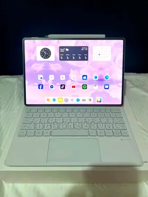 New Huawei MatePad Pro 256 GB White