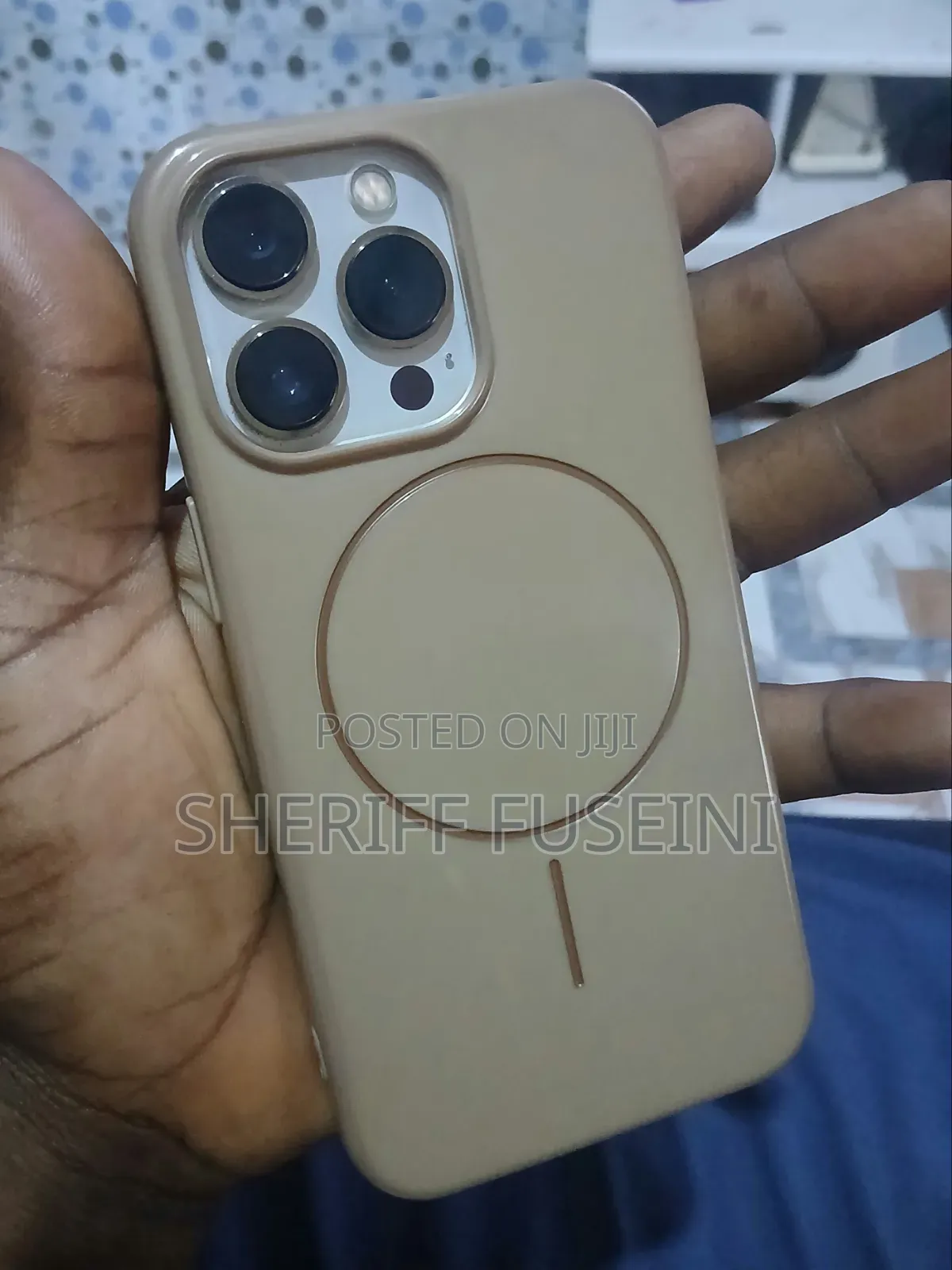 Apple iPhone 13 Pro 128 GB Gold