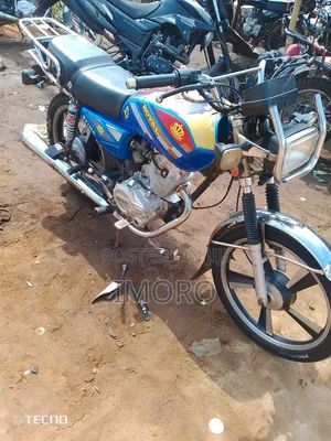 Royal RY125 2024 Blue