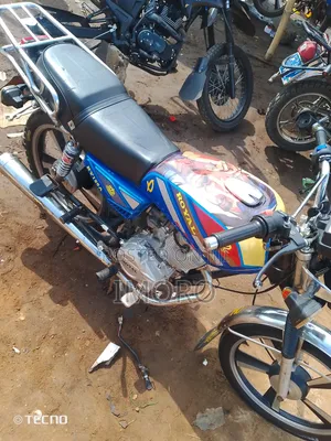 Royal RY125 2024 Blue