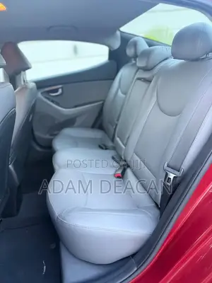 Hyundai Elantra 2015