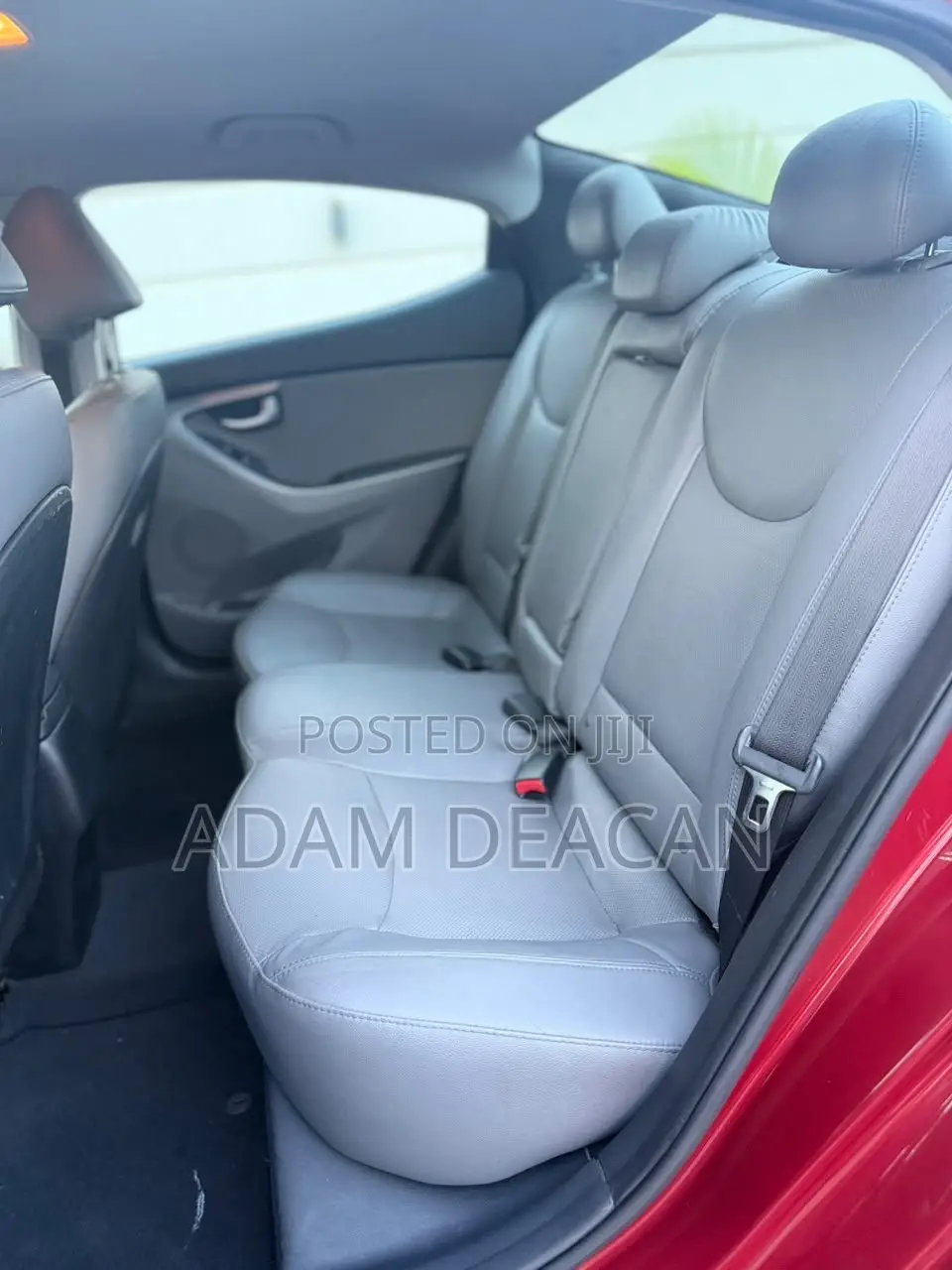 Hyundai Elantra 2015