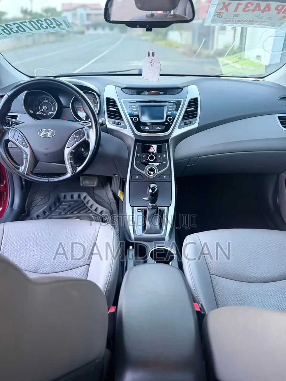 Hyundai Elantra 2015