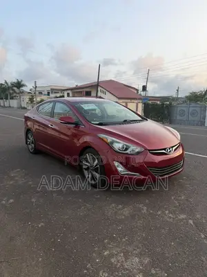 Hyundai Elantra 2015