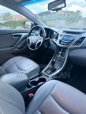 Hyundai Elantra 2015