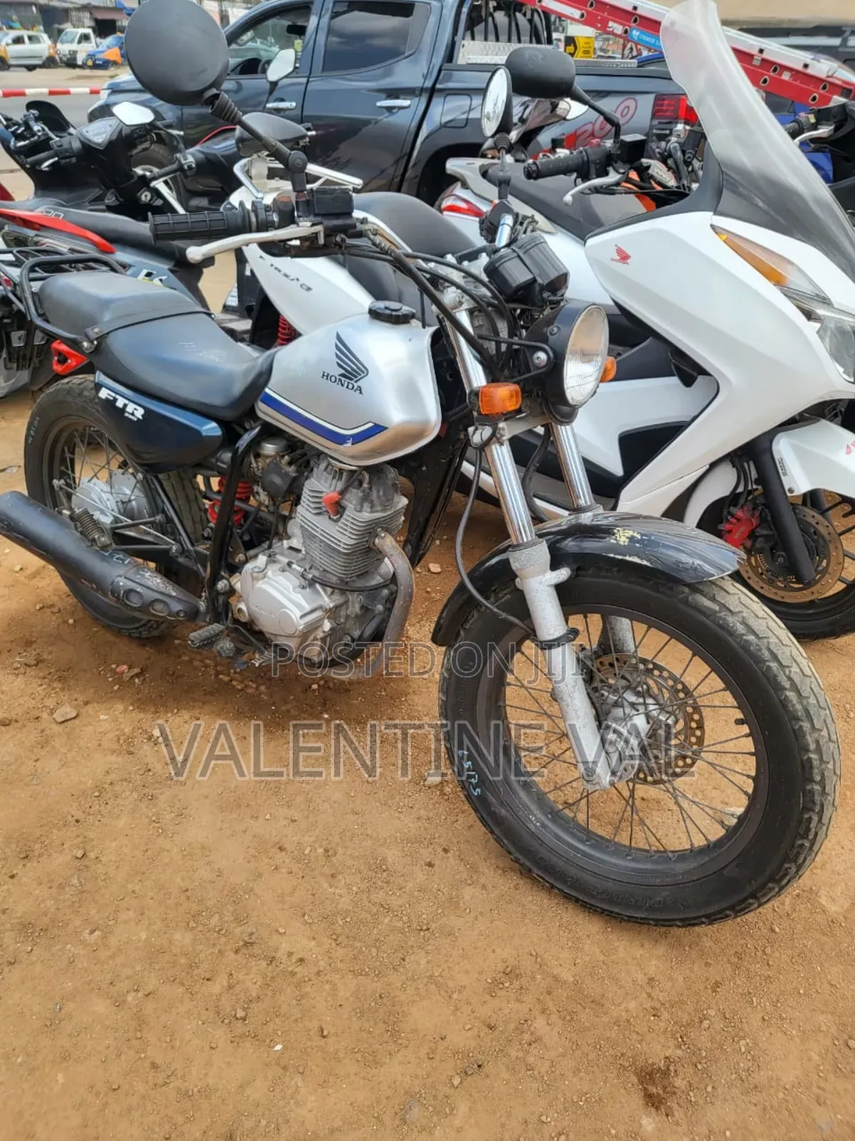 Honda 2015 Silver