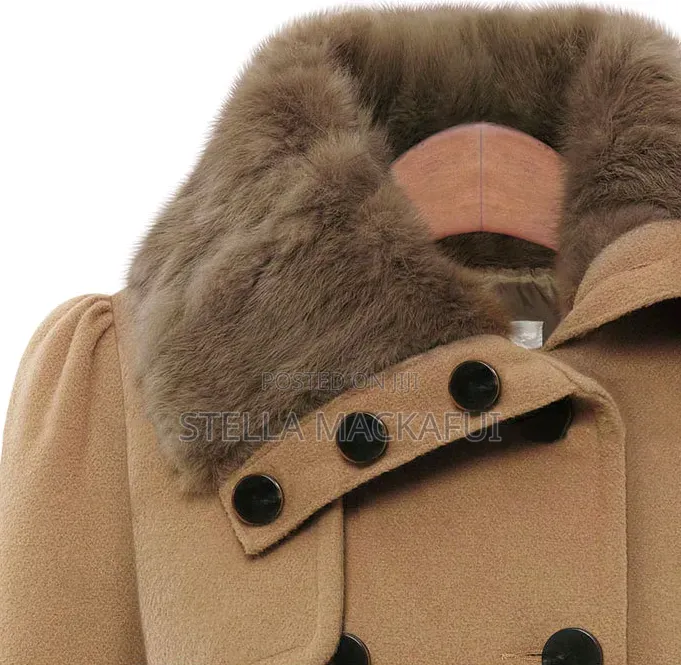 Beautiful Trench Coat for Ladies