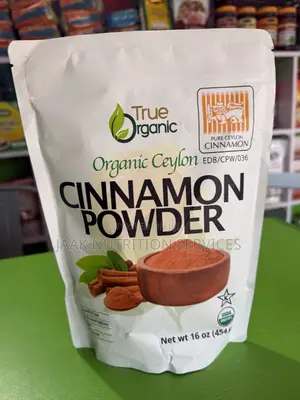 Ceylon Cinammon 454g