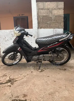 Yamaha 2025 Black