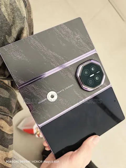 New Huawei Mate XT Ultimate Design 1 TB