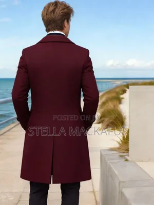 Executive Unisex Trench Coats