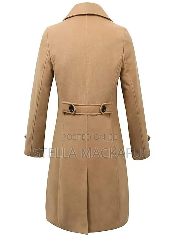 Executive Unisex Trench Coats