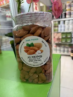 Almond Nut