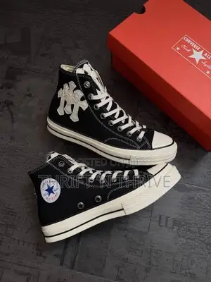 Chrome Hearts X Converse Chuck Taylor All Star 70