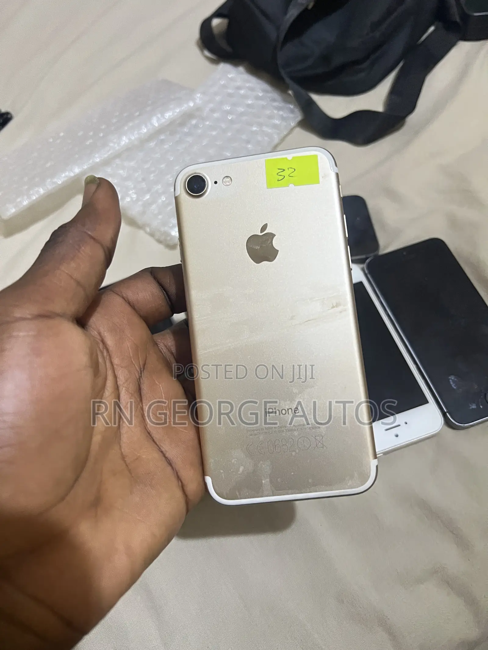 Apple iPhone 7 32 GB Gold