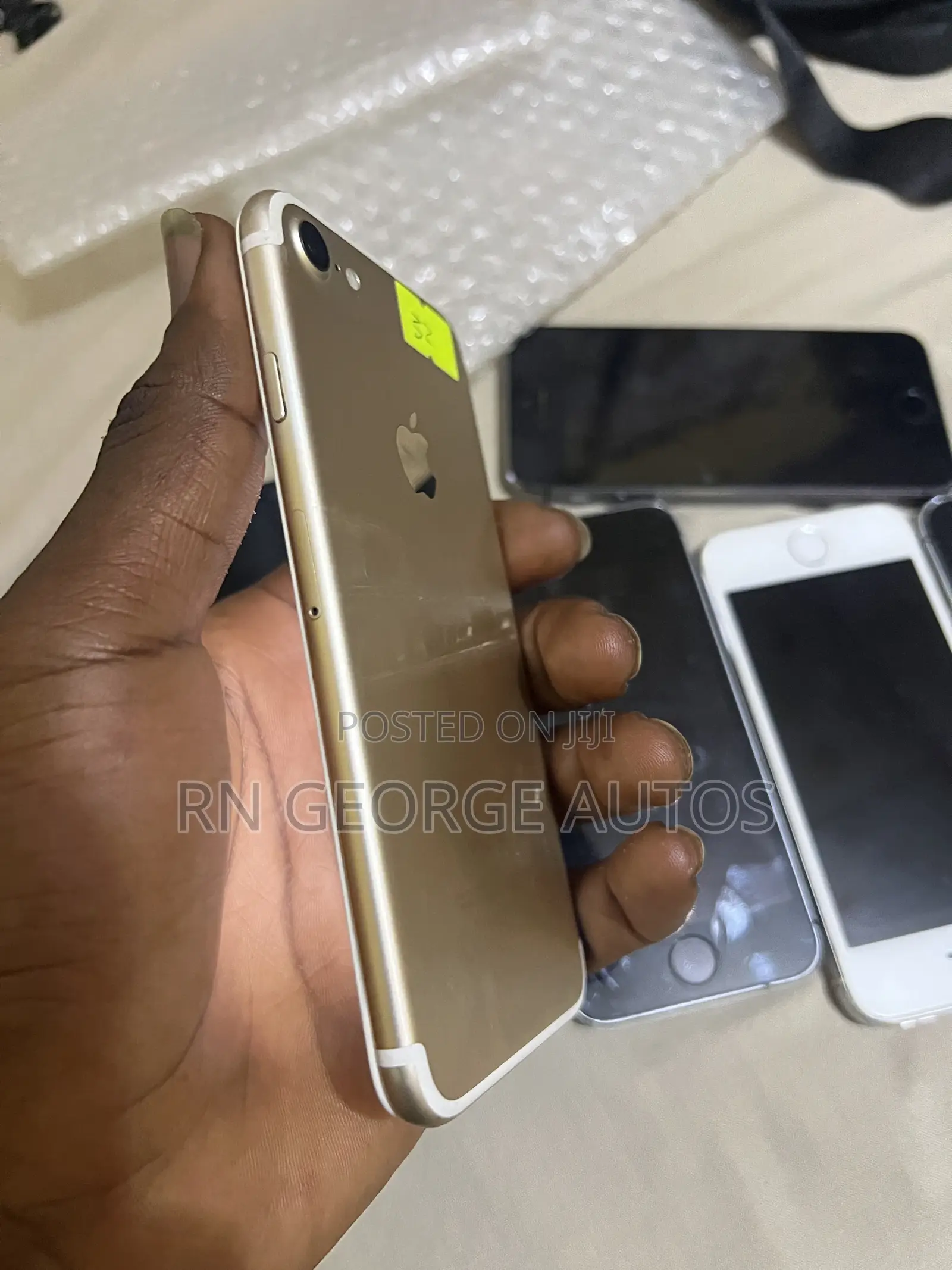 Apple iPhone 7 32 GB Gold