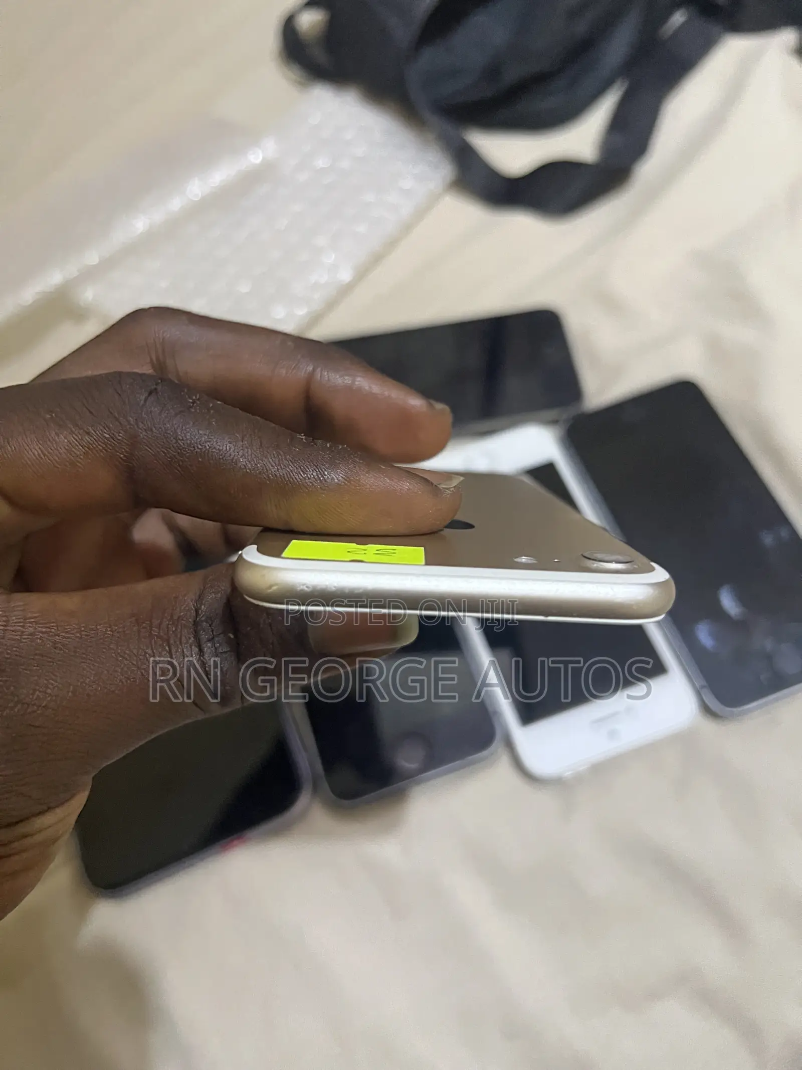 Apple iPhone 7 32 GB Gold