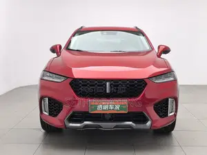 Wey VV7 S 2017 Red