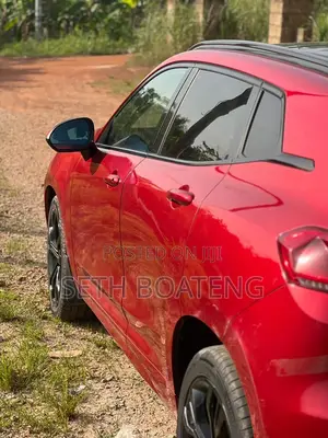 Wey VV7 S 2017 Red