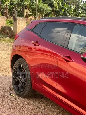 Wey VV7 S 2017 Red