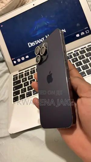 Apple iPhone 14 Pro Max 256 GB Purple