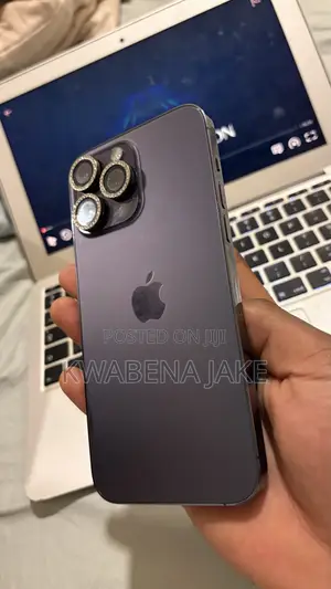 Apple iPhone 14 Pro Max 256 GB Purple