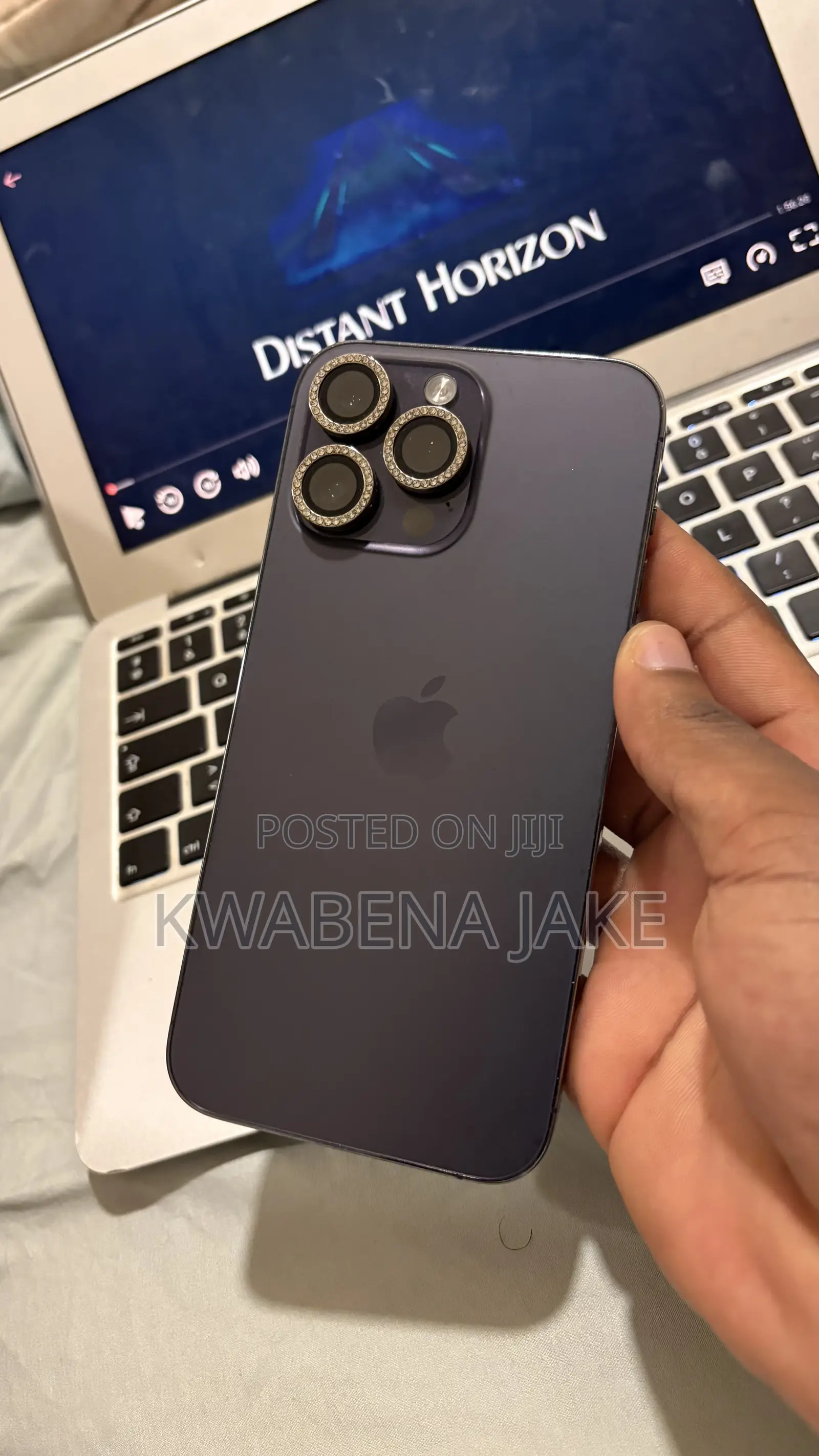Apple iPhone 14 Pro Max 256 GB Purple