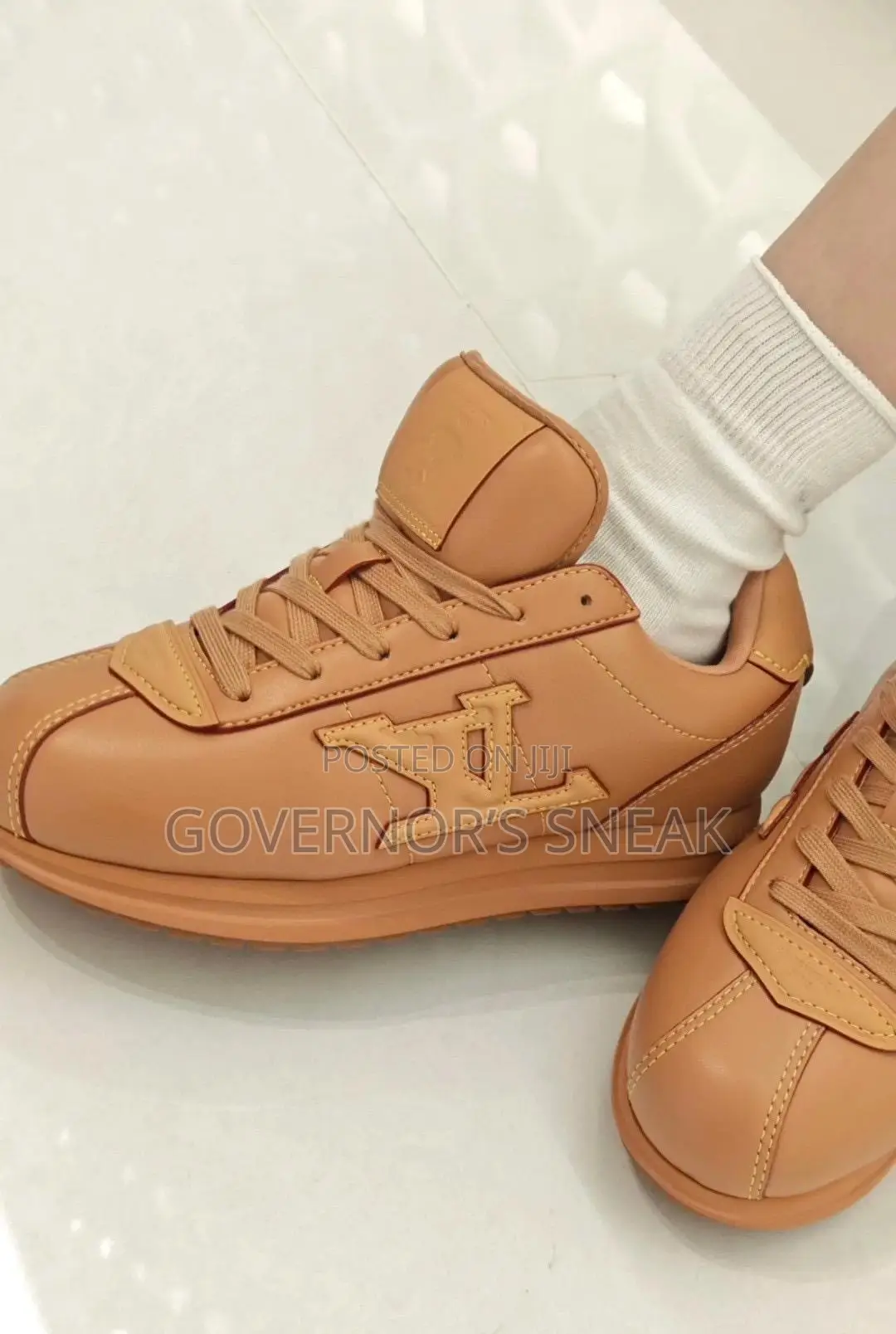 Louis Vuitton LV Buttersoft Sneaker Two Colors in Stock