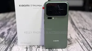 New Xiaomi 17 Pro Max 1 TB Black