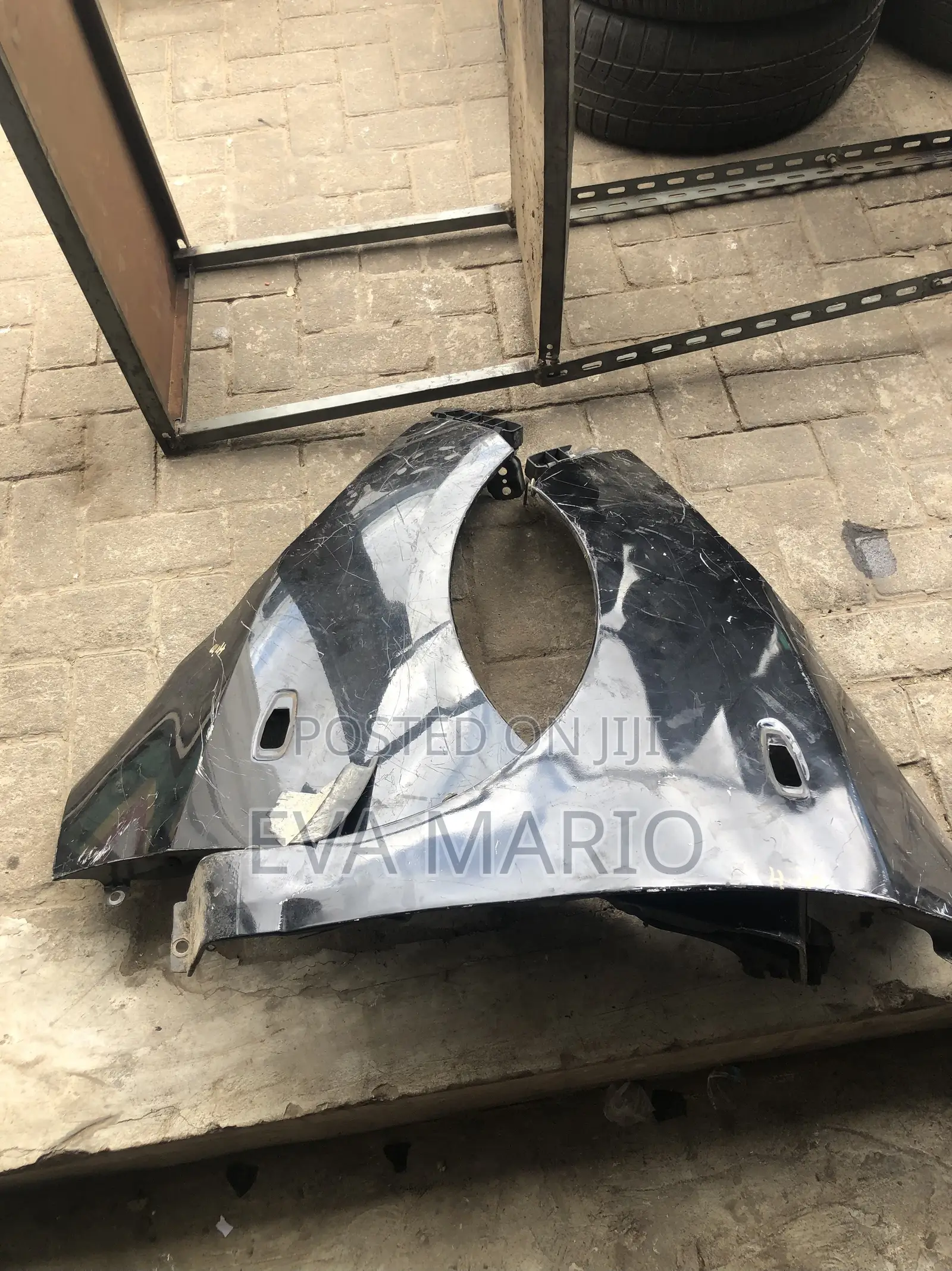 Hyundai I 10 Fenders