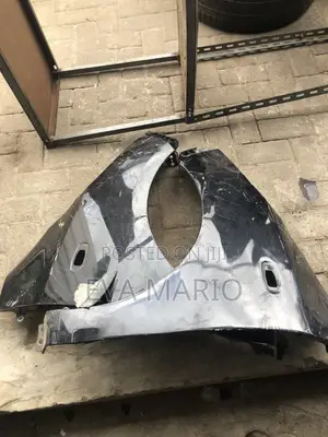 Hyundai I 10 Fenders