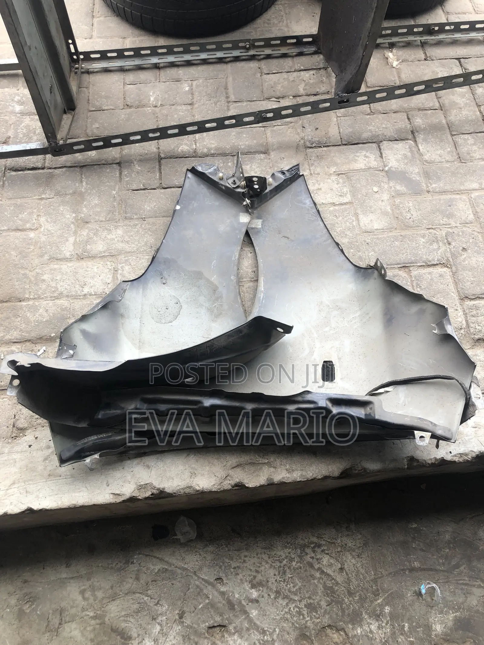 Hyundai I 10 Fenders